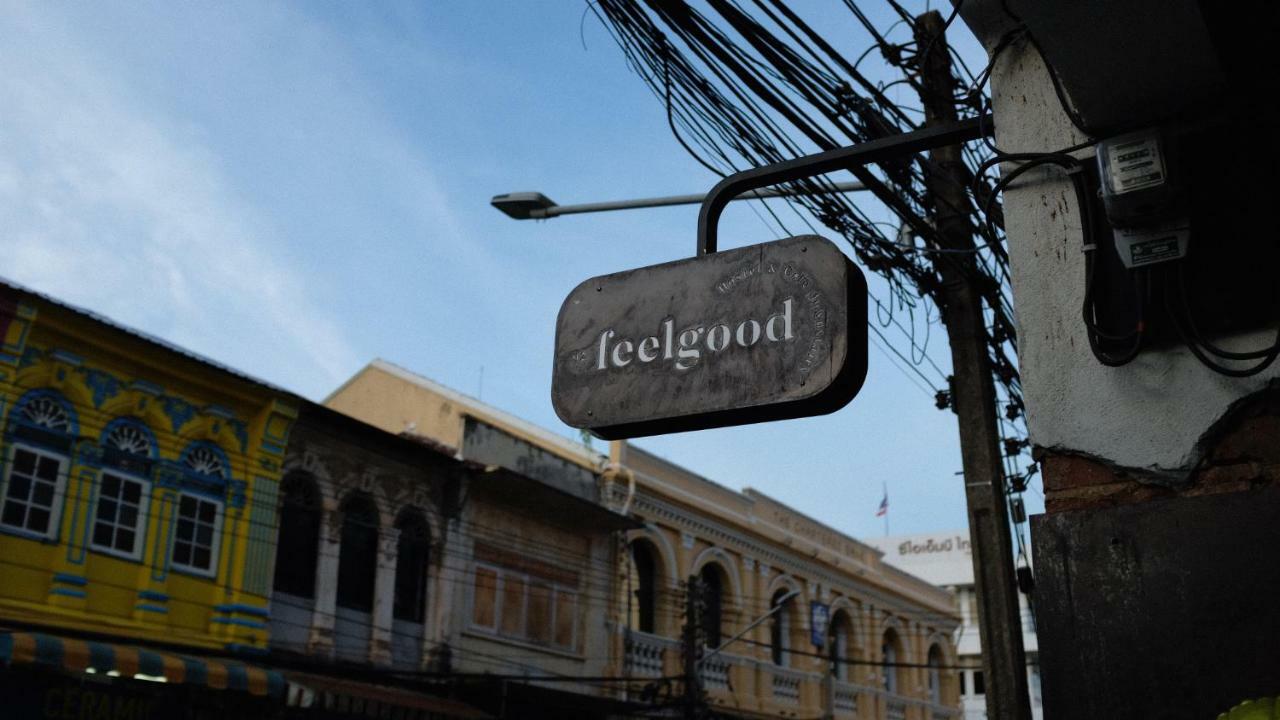 Feel Good Hostel Phuket Exterior foto